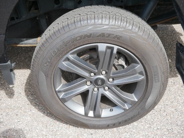 Certified 2023 Ford F150 XLT w/ Equipment Group 302A High AWD/4WD image 8