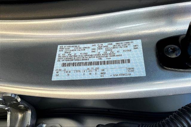 Certified 2024 Ford F250 Platinum w/ FX4 Off-Road Package image 20
