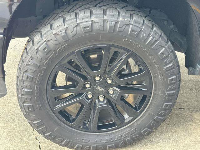 Certified 2024 Ford F150 Platinum w/ FX4 Off-Road Package AWD/4WD image 4