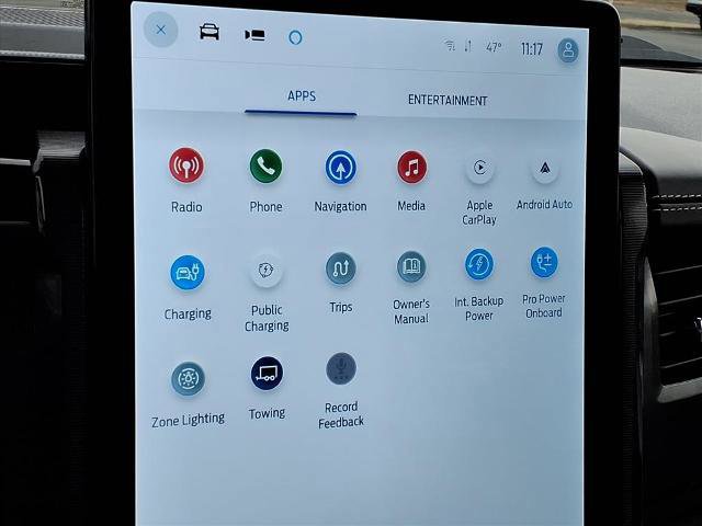 Certified 2023 Ford F150 Lightning Platinum image 20