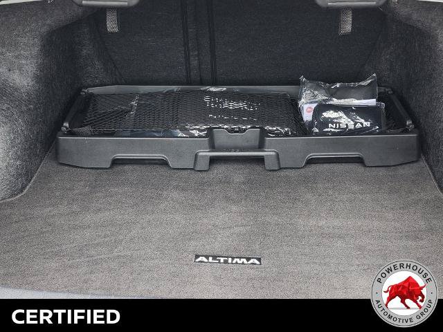 Used 2023 Nissan Altima 2.5 SR FWD image 14
