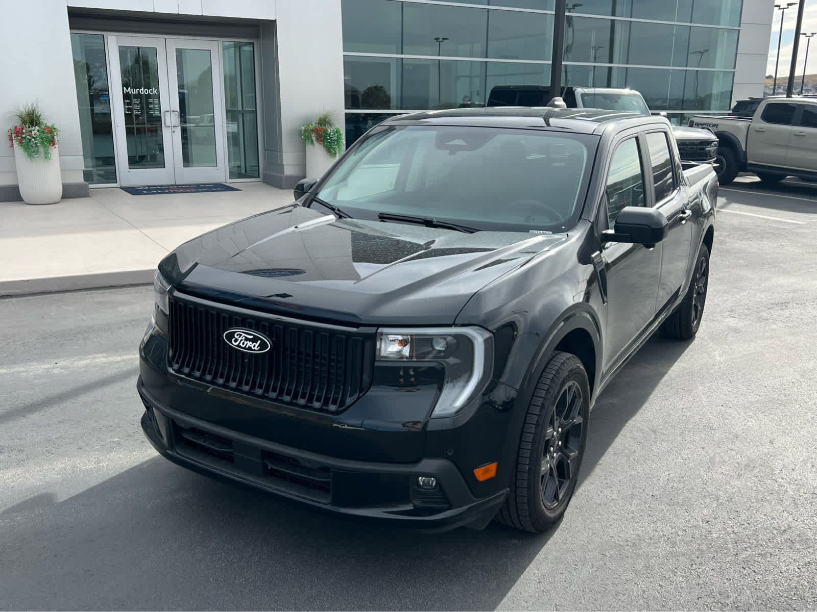 Certified 2025 Ford Maverick Lobo AWD/4WD image 2