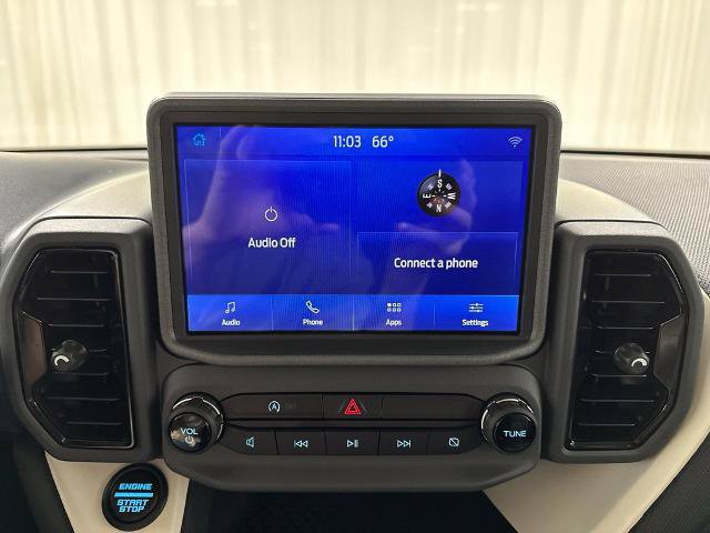Certified 2024 Ford Bronco Sport Heritage w/ Heritage Convenience Package AWD/4WD image 31