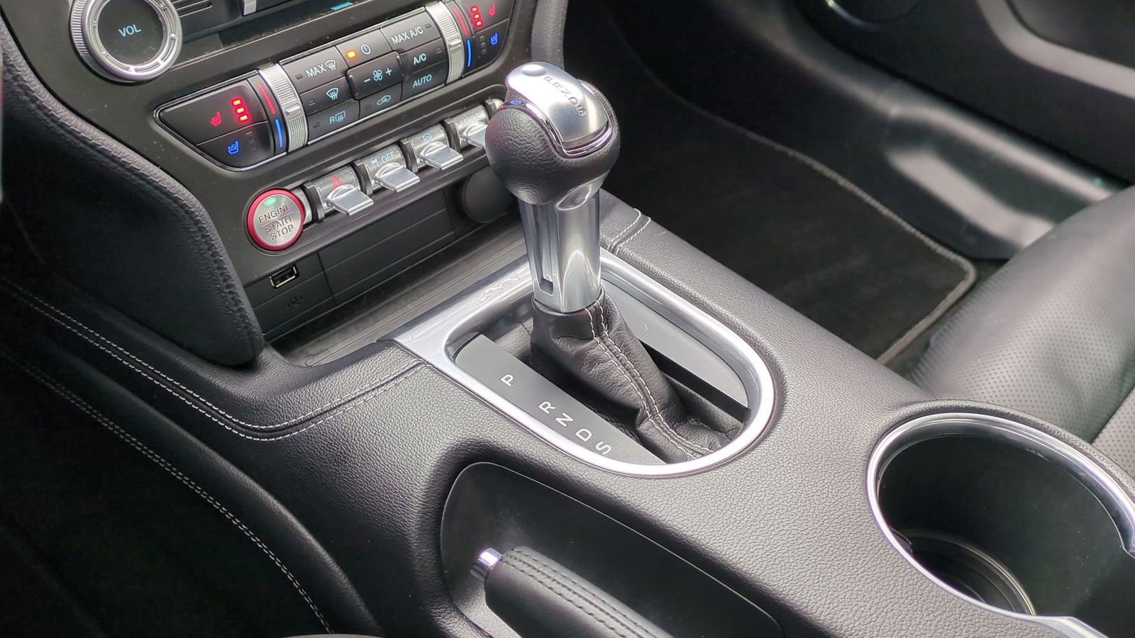 Certified 2021 Ford Mustang GT Premium w/ Equipment Group 401A image 36