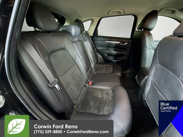 Used 2020 MAZDA CX-5 Touring image 28