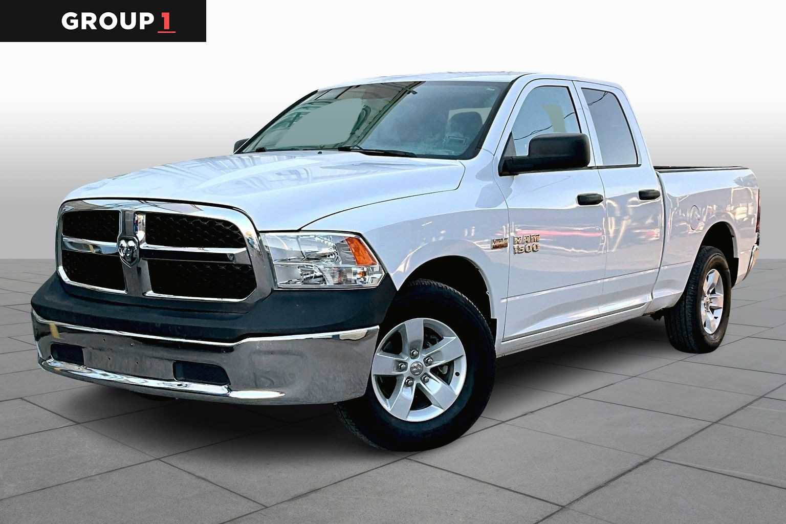 Used 2018 RAM 1500 Tradesman w/ Popular Equipment Group image 5
