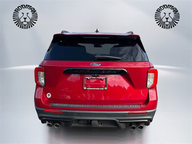Certified 2023 Ford Explorer ST w/ Equipment Group 401A image 4