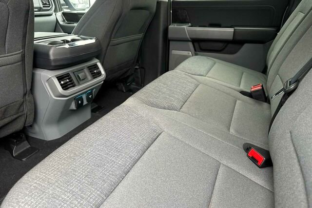 Certified 2024 Ford F150 Lightning Flash w/ Max Trailer Tow Package image 9