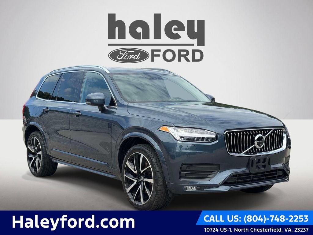 Used 2022 Volvo XC90 T6 Momentum w/ Advanced Package