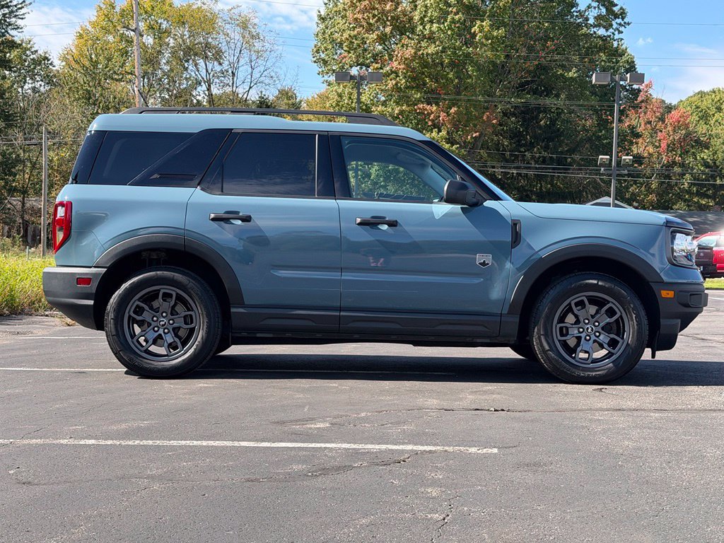 Certified 2021 Ford Bronco Sport Big Bend AWD/4WD image 7