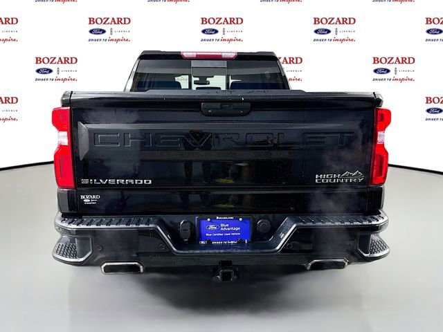 Used 2019 Chevrolet Silverado 1500 High Country image 7