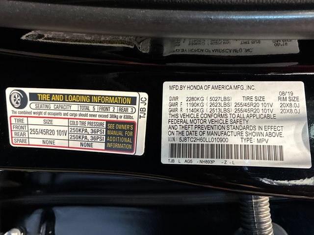 Used 2020 Acura RDX A-Spec w/ Technology Package AWD/4WD image 23