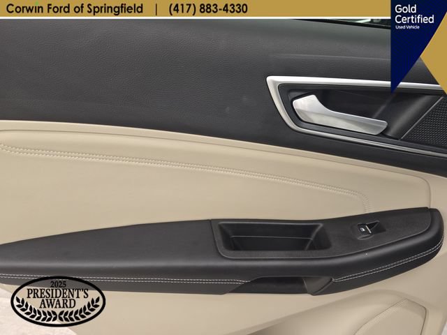 Certified 2024 Ford Edge Titanium AWD/4WD image 19