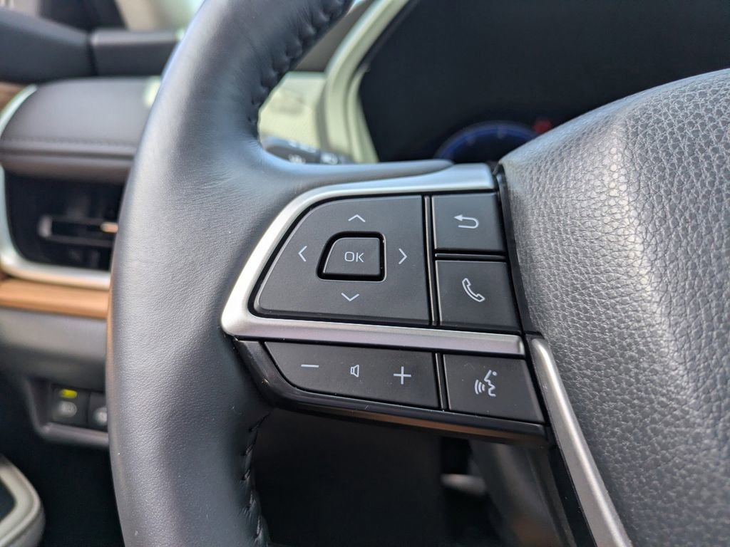 Used 2024 Toyota Grand Highlander AWD image 34