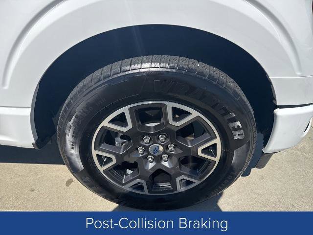 Certified 2024 Ford F150 STX w/ Mobile Office Package image 7