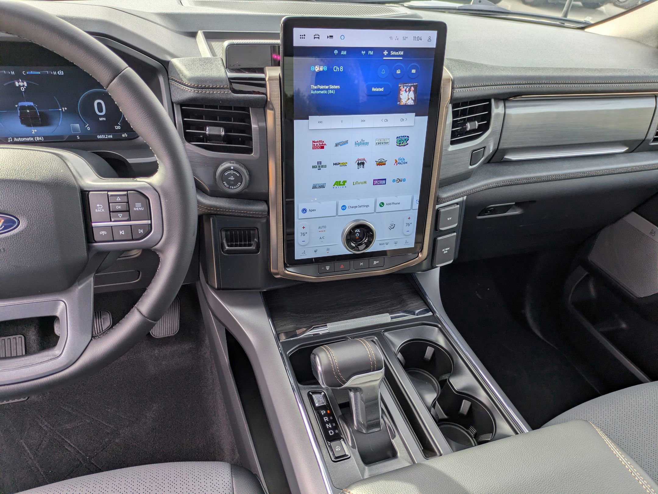 Certified 2025 Ford F150 Lightning Lariat image 25