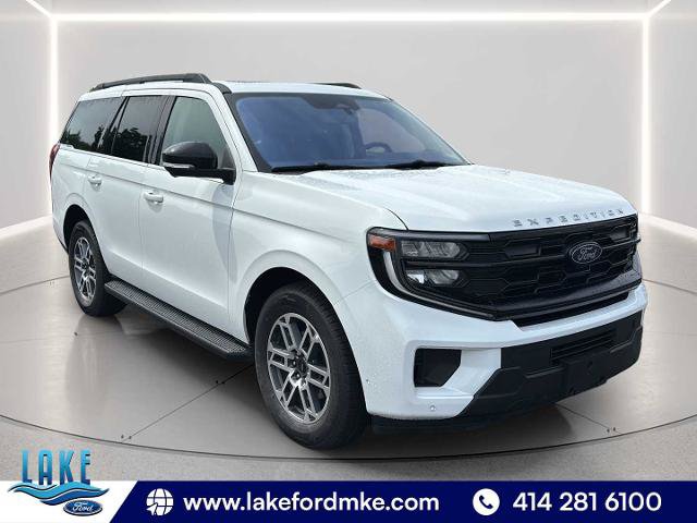 Certified 2025 Ford Expedition Active AWD/4WD image 1