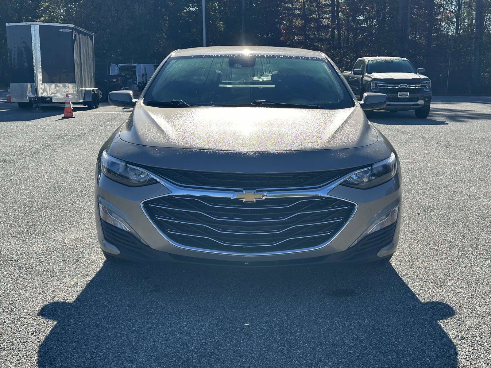 Used 2025 Chevrolet Malibu LT FWD image 2