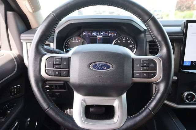 Certified 2024 Ford Expedition Max XLT AWD/4WD image 12