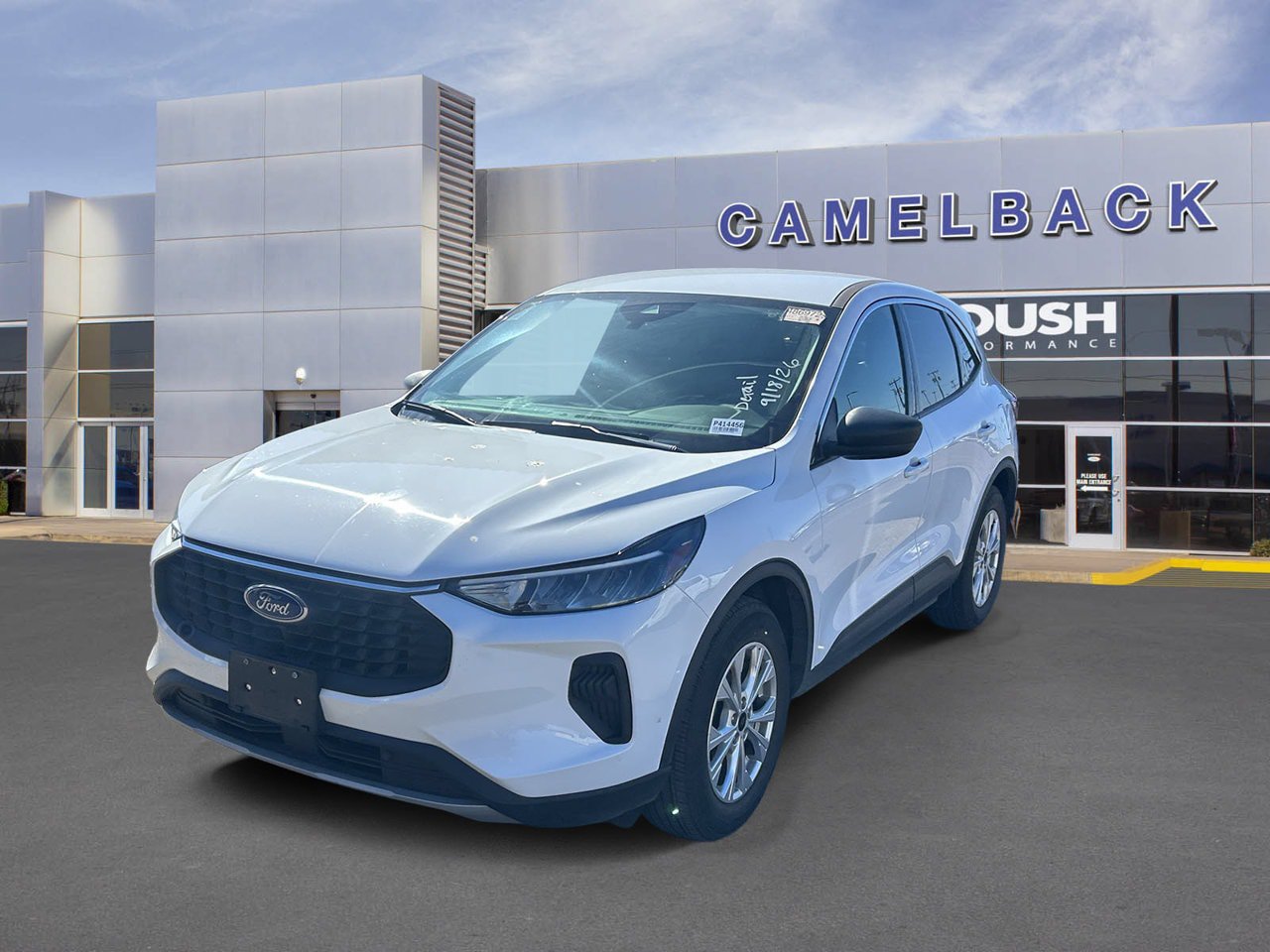Certified 2024 Ford Escape Active FWD image 2