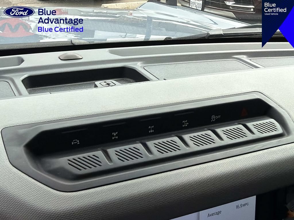 Certified 2023 Ford Bronco Badlands AWD/4WD image 25