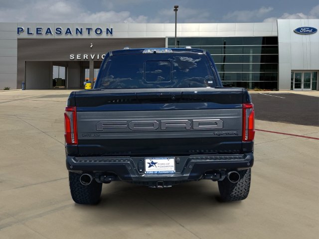 Certified 2025 Ford F150 Raptor AWD/4WD image 4