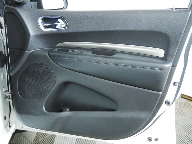 Used 2018 Dodge Durango SXT w/ Quick Order Package 2BB AWD/4WD image 11