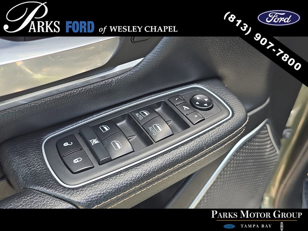 Used 2021 RAM 1500 Laramie w/ Sport Appearance Package AWD/4WD image 9