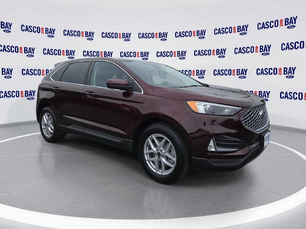 Certified 2023 Ford Edge SEL w/ Convenience Package