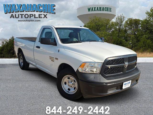 Used 2021 RAM 1500 Tradesman w/ Power & Remote Entry Group