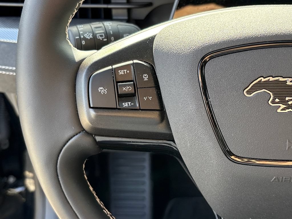 Certified 2025 Ford Mustang Mach-E GT AWD/4WD image 20