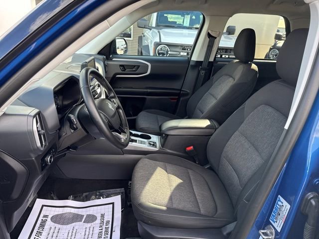 Certified 2024 Ford Bronco Sport Big Bend w/ Convenience Package image 11