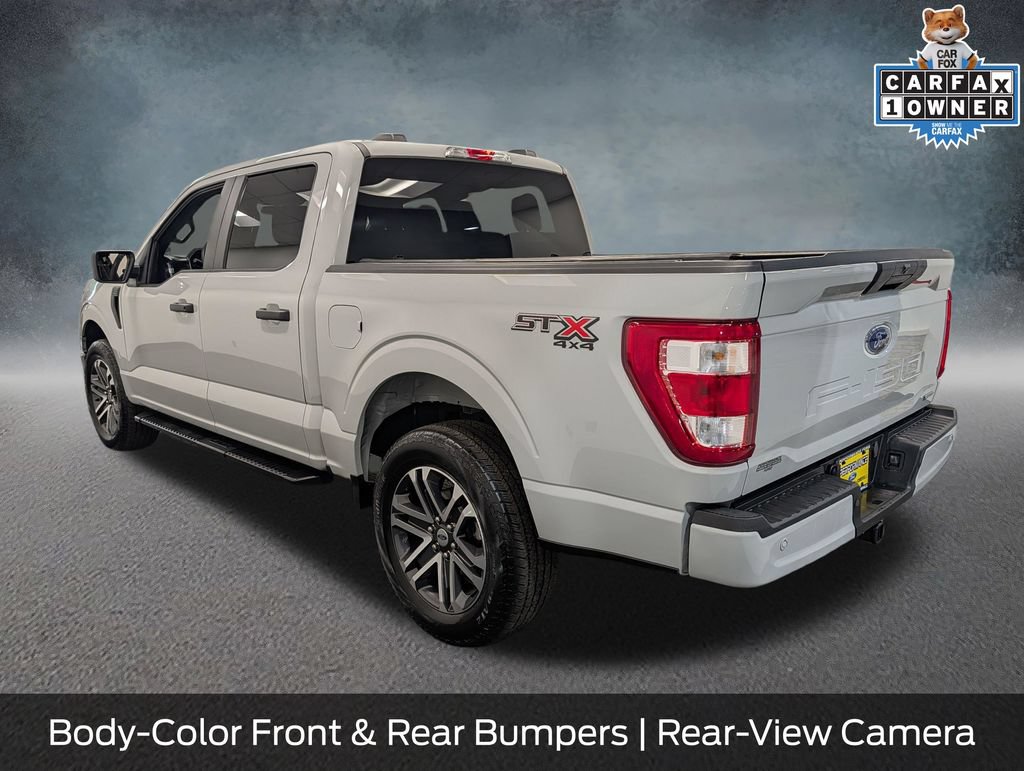 Certified 2023 Ford F150 XL w/ STX Appearance Package AWD/4WD image 7