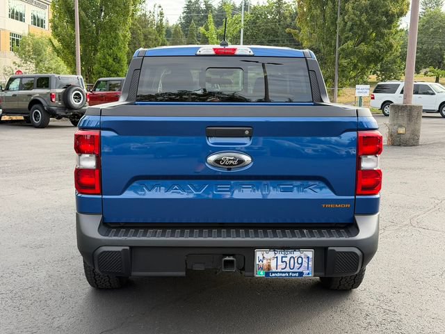 Certified 2023 Ford Maverick Tremor w/ Tremor Off-Road Package AWD/4WD image 5