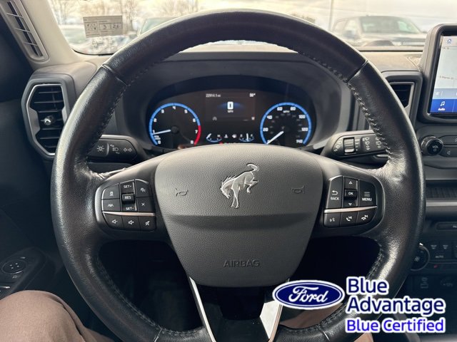 Certified 2021 Ford Bronco Sport Big Bend w/ Big Bend Package image 12