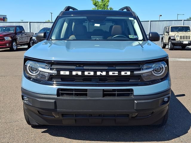Certified 2023 Ford Bronco Sport Outer Banks w/ Tech Package AWD/4WD image 2