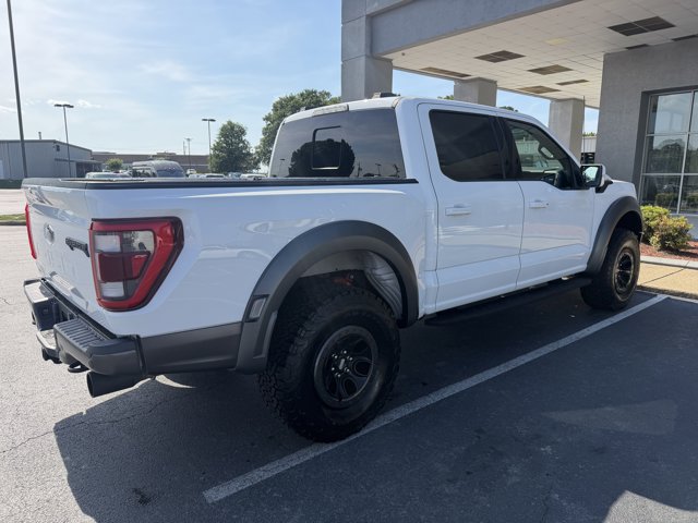 Certified 2022 Ford F150 Raptor AWD/4WD image 5