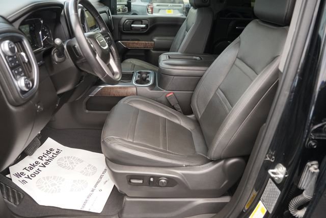 Used 2021 GMC Sierra 2500 Denali w/ Denali Ultimate Package AWD/4WD image 9