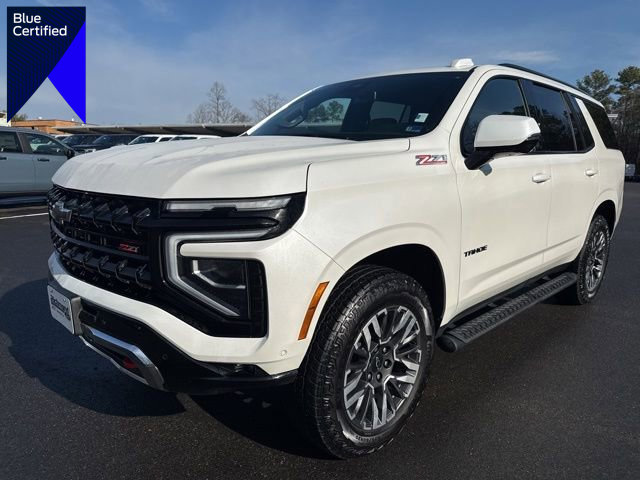 Used 2025 Chevrolet Tahoe Z71 w/ Comfort Package image 1