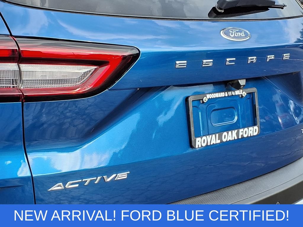 Certified 2023 Ford Escape Active w/ Tech Pack #2 AWD/4WD image 25