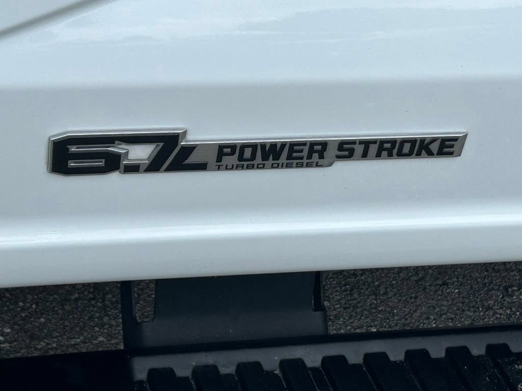 Certified 2025 Ford F450 XL AWD/4WD image 17