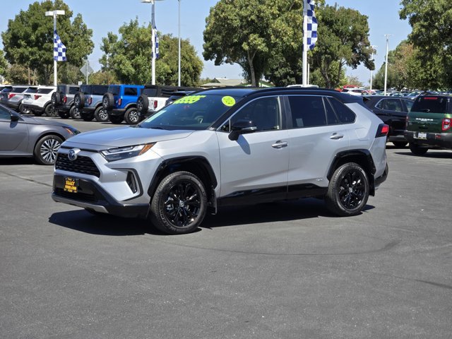 Used 2024 Toyota RAV4 XSE w/ Advanced Technology Package AWD/4WD image 6