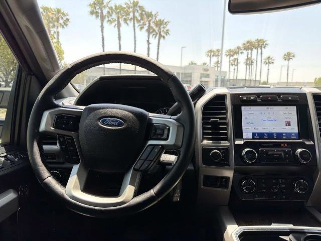 Certified 2020 Ford F250 Lariat w/ Lariat Value Package AWD/4WD image 11
