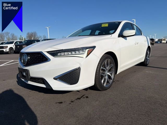 Used 2022 Acura ILX w/ Premium Package