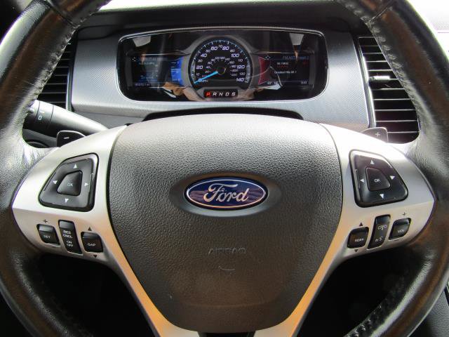 Certified 2019 Ford Taurus SHO w/ Driver Assist Package image 20