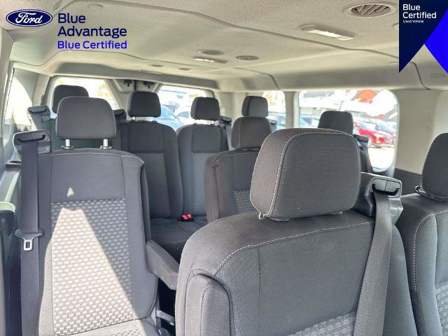 Certified 2022 Ford Transit 350 XLT RWD image 11