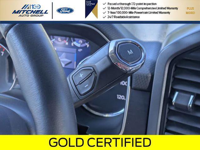 Certified 2023 Ford F150 XLT w/ Equipment Group 302A High AWD/4WD image 24