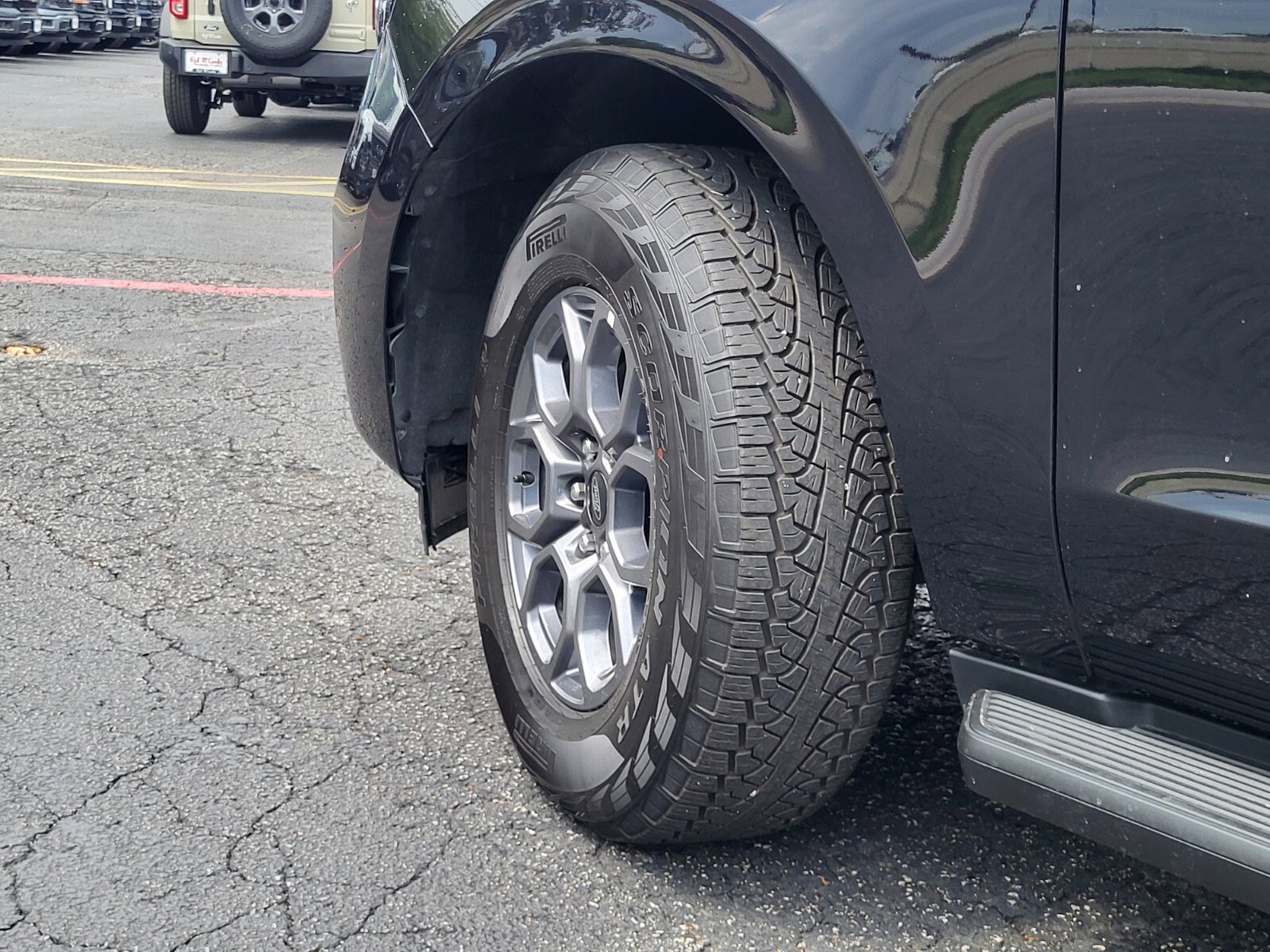 Certified 2025 Ford Expedition Active RWD image 34