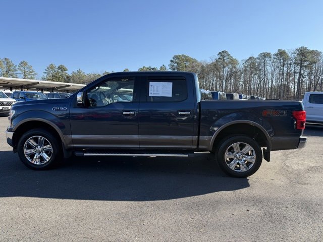 Certified 2019 Ford F150 Lariat image 2
