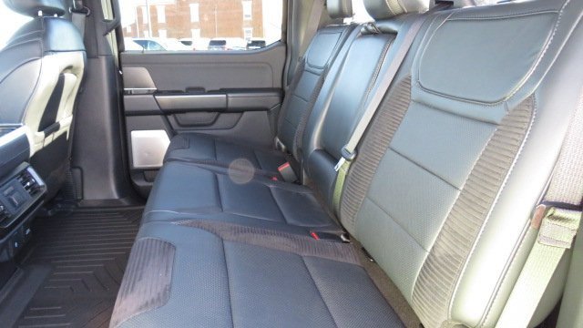 Certified 2022 Ford F150 Raptor w/ Equipment Group 801A High image 6